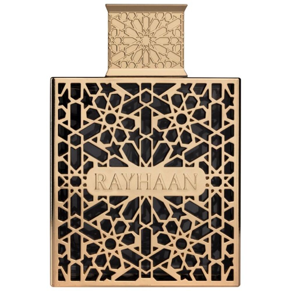 Rayhaan Elixir Eau de Parfum EDP Spray for Unisex 3.4 oz / 100 ml - New